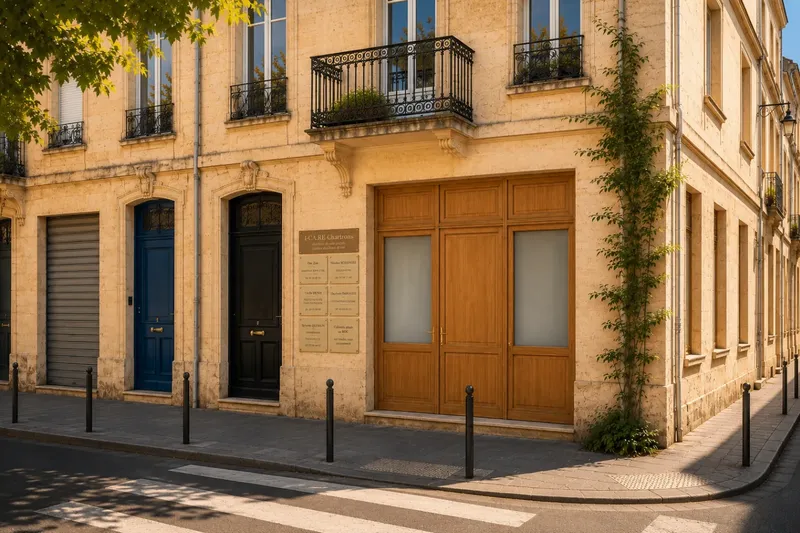 I-CA.RE Chartrons, centre de santé de proximité à Bordeaux Chartrons
